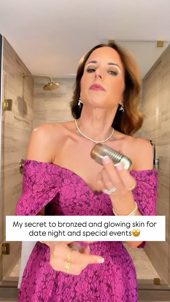 I love the dibs highlighting stick in color tan trick. Gives your body the prettiest glow!

#LTKmorningroutine #LTKselfcare #LTKBeauty