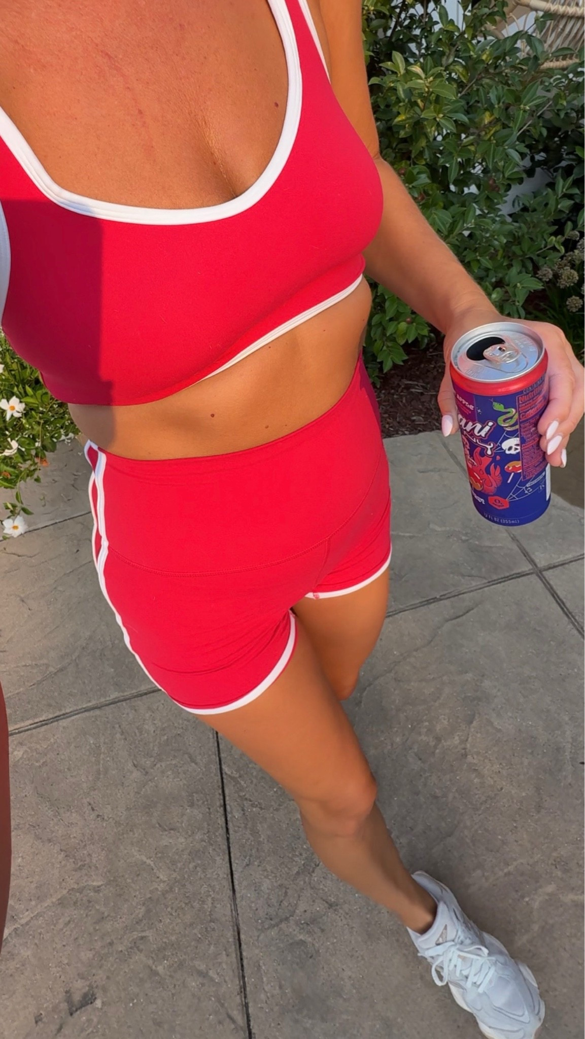 workout set 🍒

#LTKdayinmylife #LTKActive #LTKmorningroutine