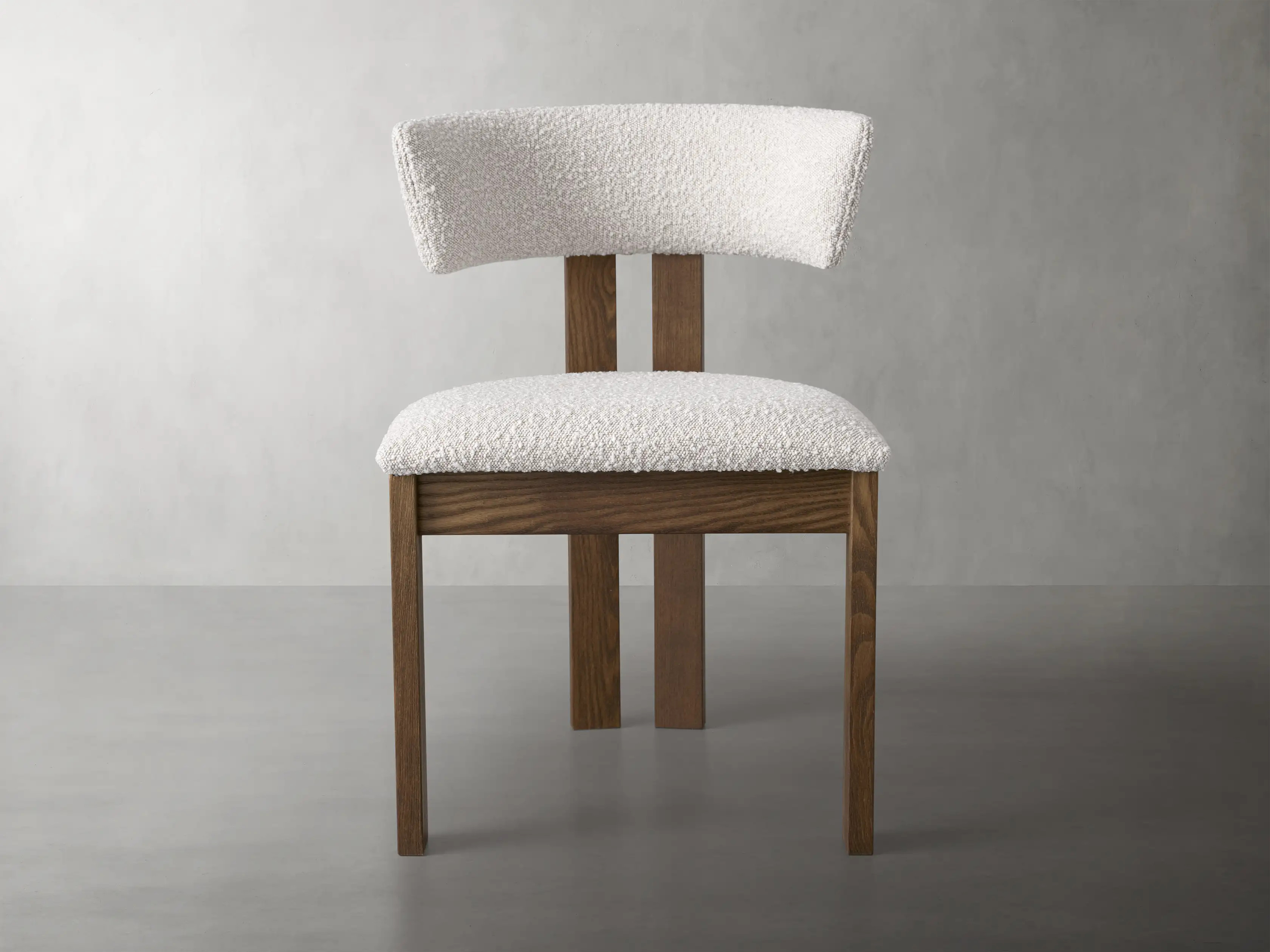 Rodin Dining Side Chair in Avalon Natural | Arhaus