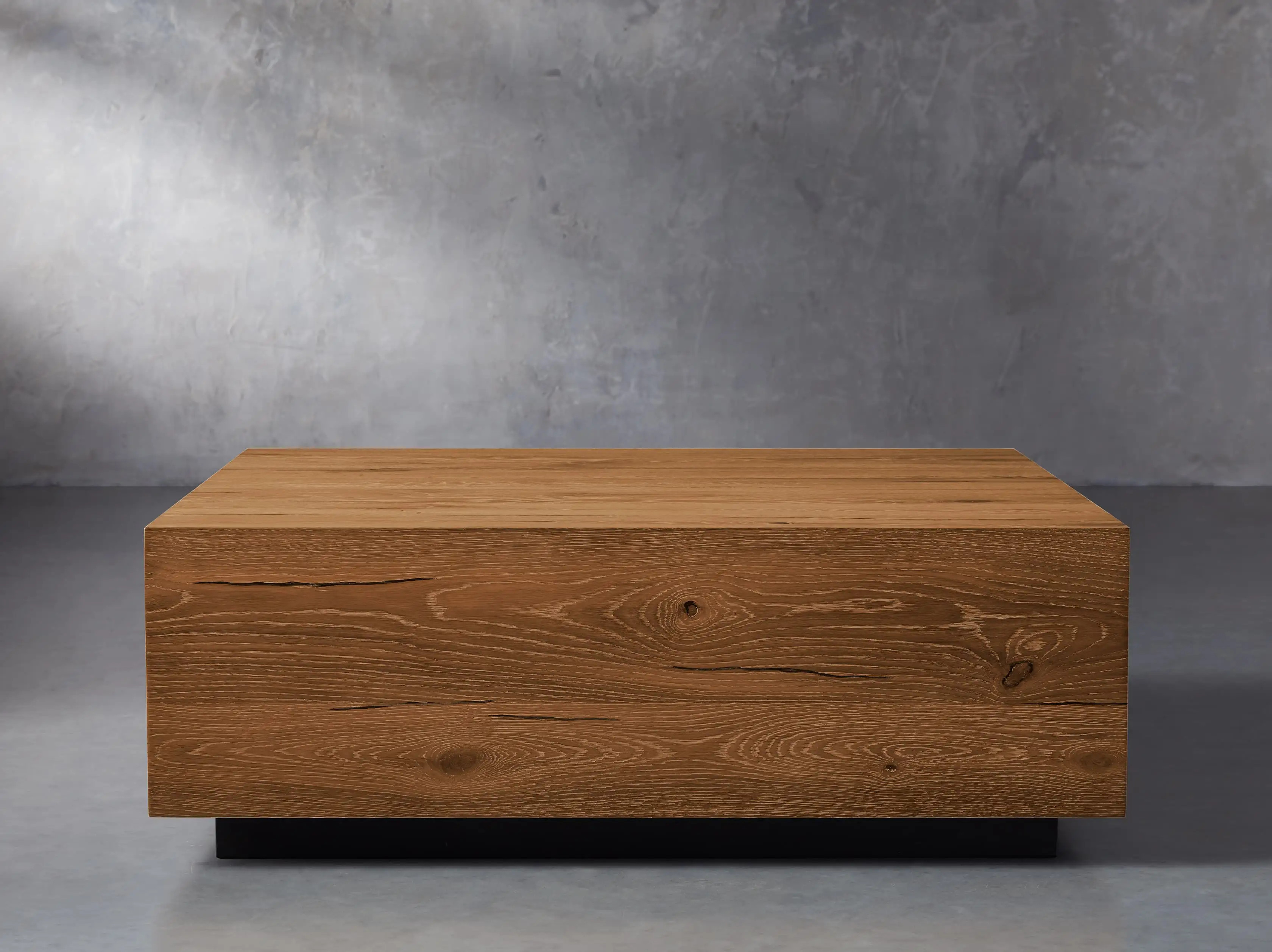 Sullivan Square Coffee Table | Arhaus