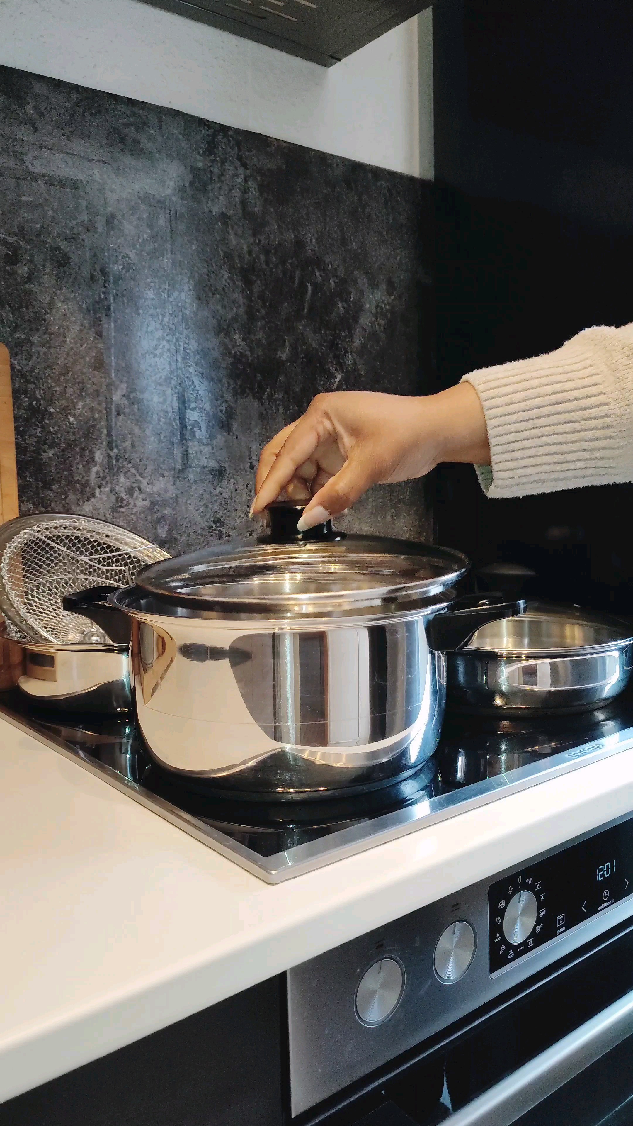 Every home chef needs reliable, good quality cookware! #cooking #food #foodie #homestead #homemaking #amazonkitchen #kitchen #home 

#LTKHome #LTKmomlife #LTKfoodie