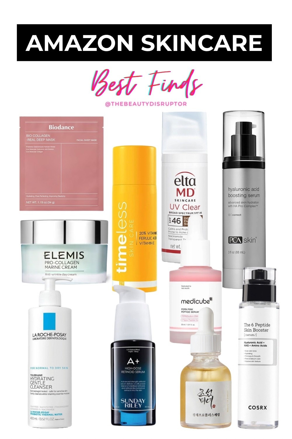 Get healthy, smooth, glowing skin with these must-try products from Amazon. 

Shop this Pre Day for the best of skincare, and give your skin the loving care it deserves. 

Tap the link to shop now 🛒

#Skincare #Amazon #PrimeDay #Sale

#LTKSaleAlert #LTKBeauty #LTKselfcare