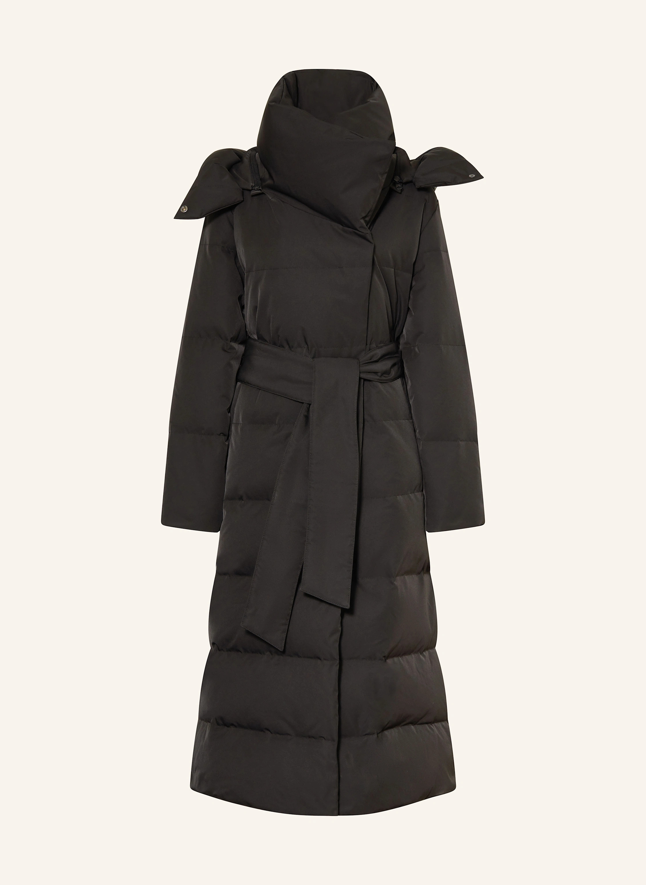 COPENHAGEN MUSE Daunenmantel CMMICCO in schwarz | Breuninger (DACH)