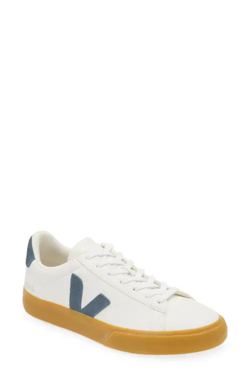 Veja Campo Sneaker in Extra-White California Natural at Nordstrom, Size 40 | Nordstrom