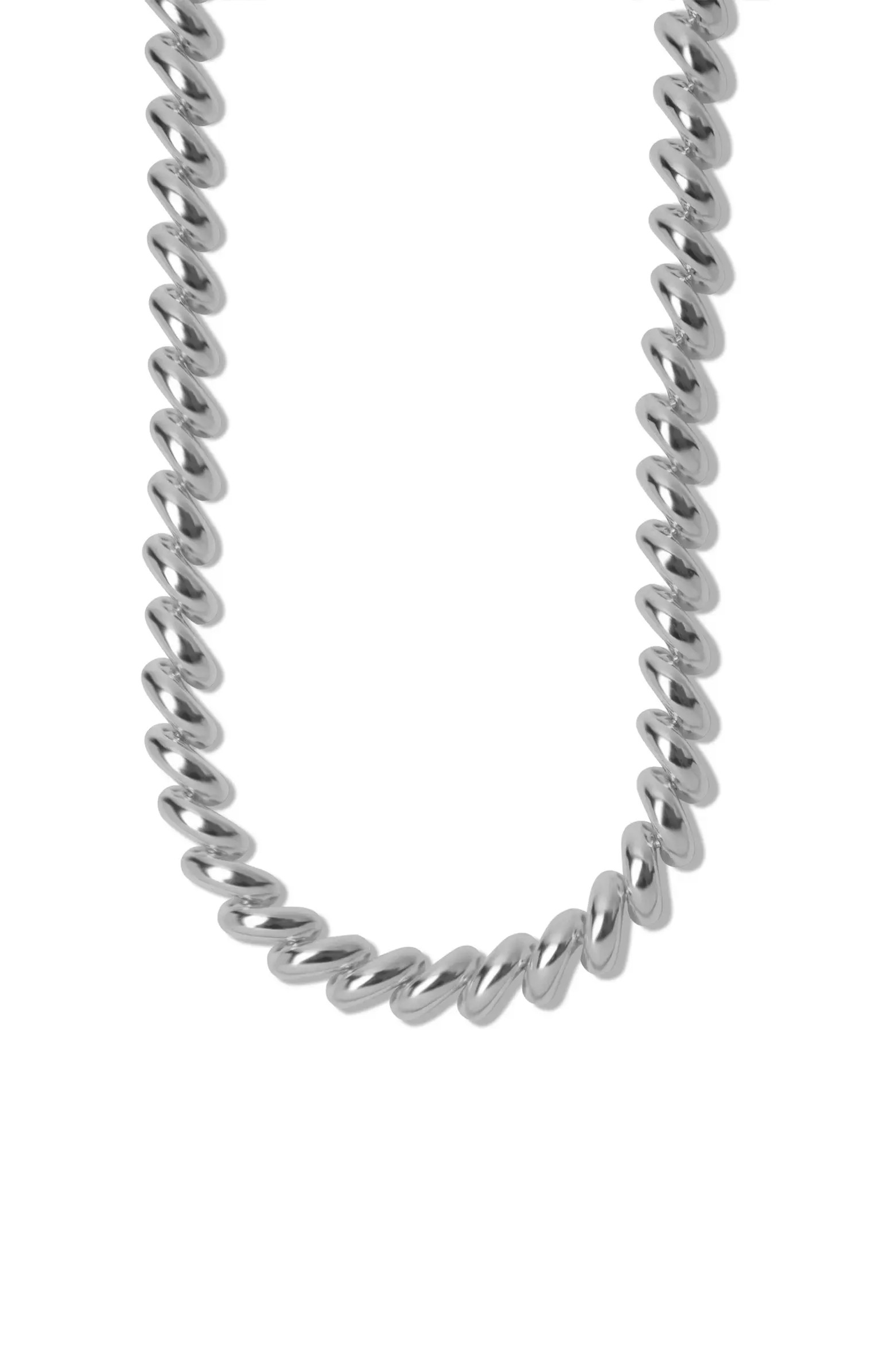 Mini San Marco Chain Necklace | Nordstrom