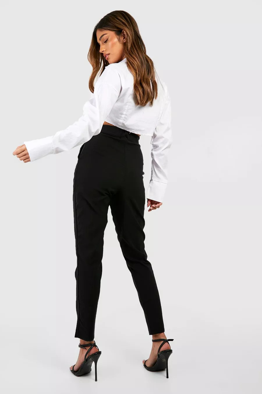 Pantalon slim stretch | Boohoo.com (FR)