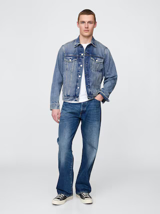 Classic Icon Denim Jacket | Gap (US)
