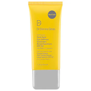 All-Physical Dark Spot Sun Defense Sunscreen Broad Spectrum SPF 50 | Sephora (US)