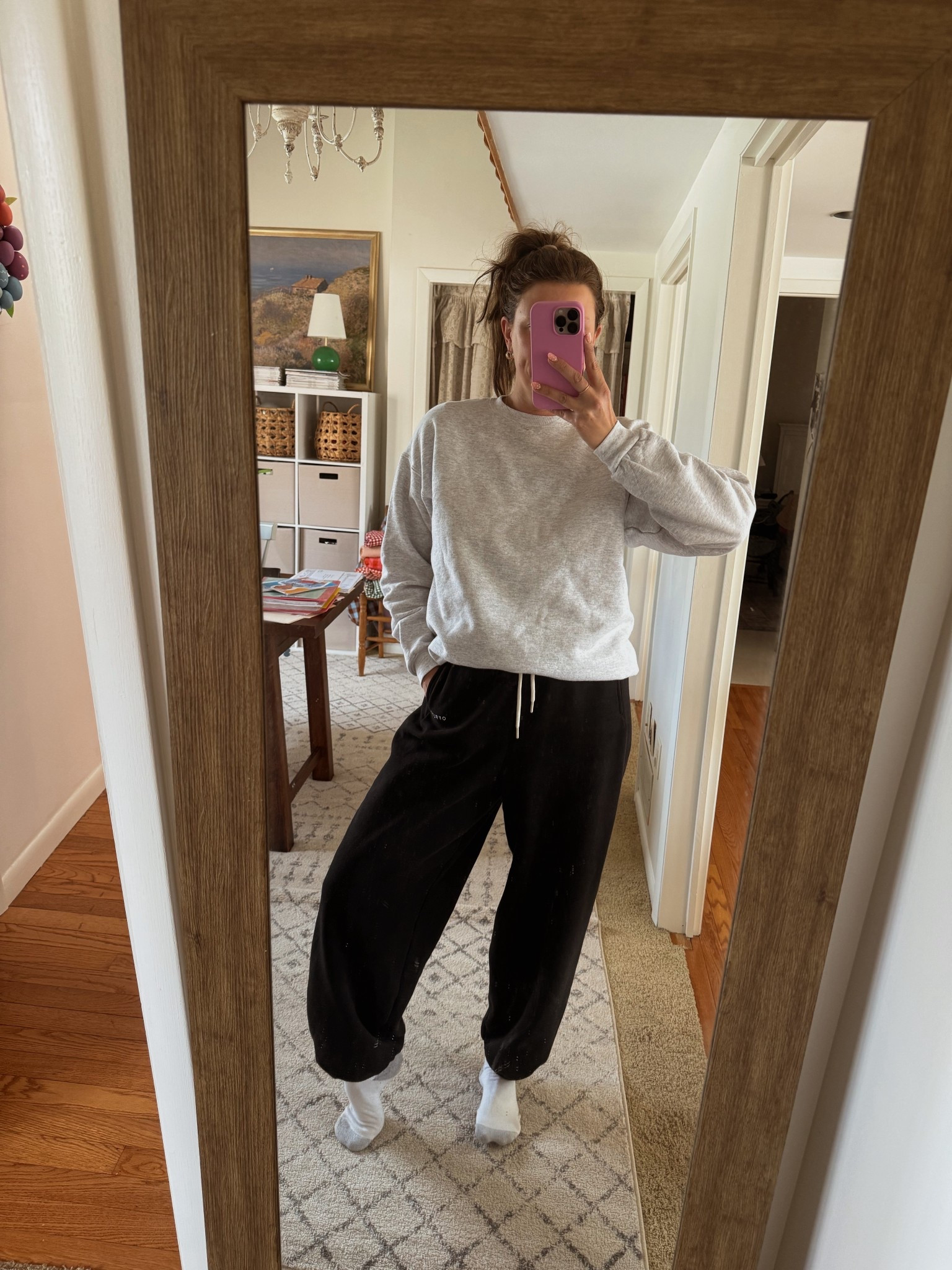 Aerie sweats are so good I can’t 👏🏻👏🏻

#LTKootd #LTKmomlife #LTKdayinmylife