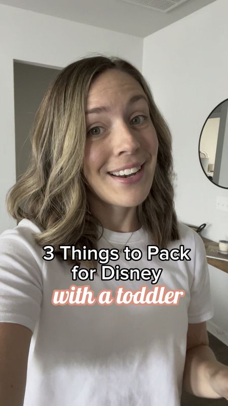 3 packing MUST HAVES for Disney with a toddler 🙌🏼

#LTKfamily #LTKtravel #LTKkids