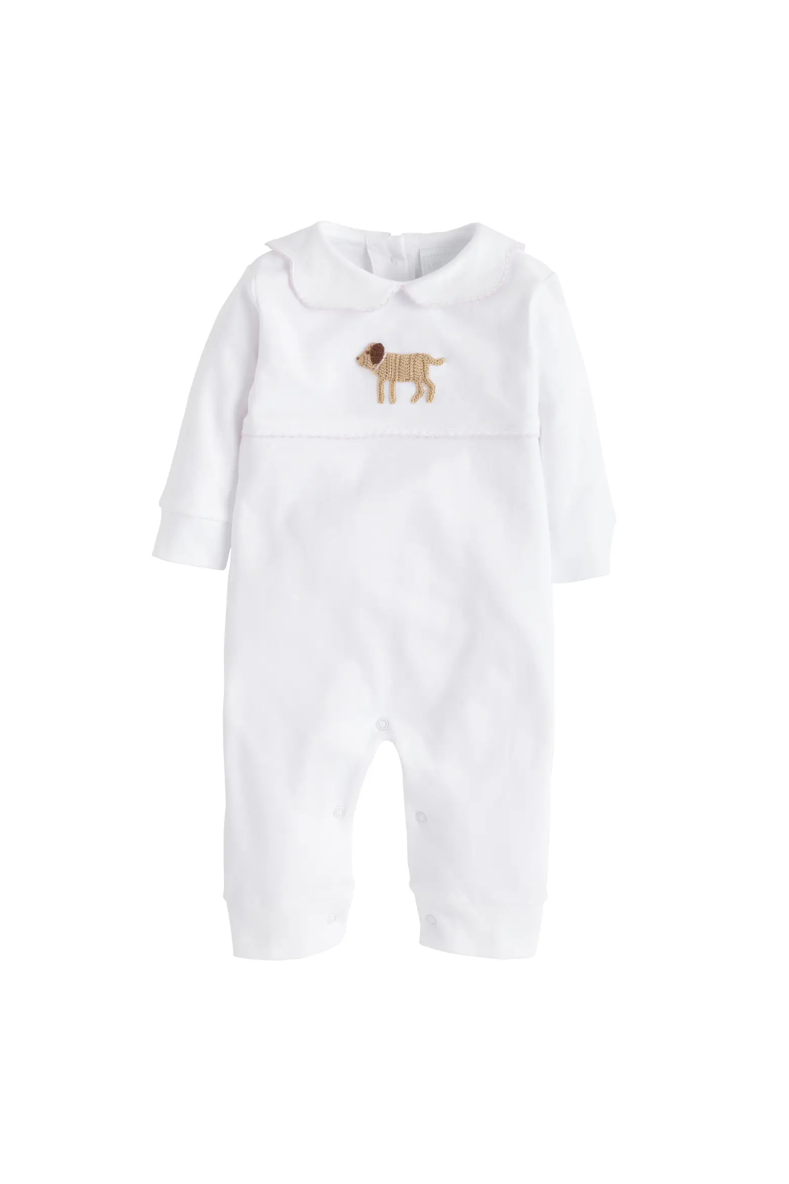 Little English Kids' Crochet Playsuit | Nordstrom | Nordstrom