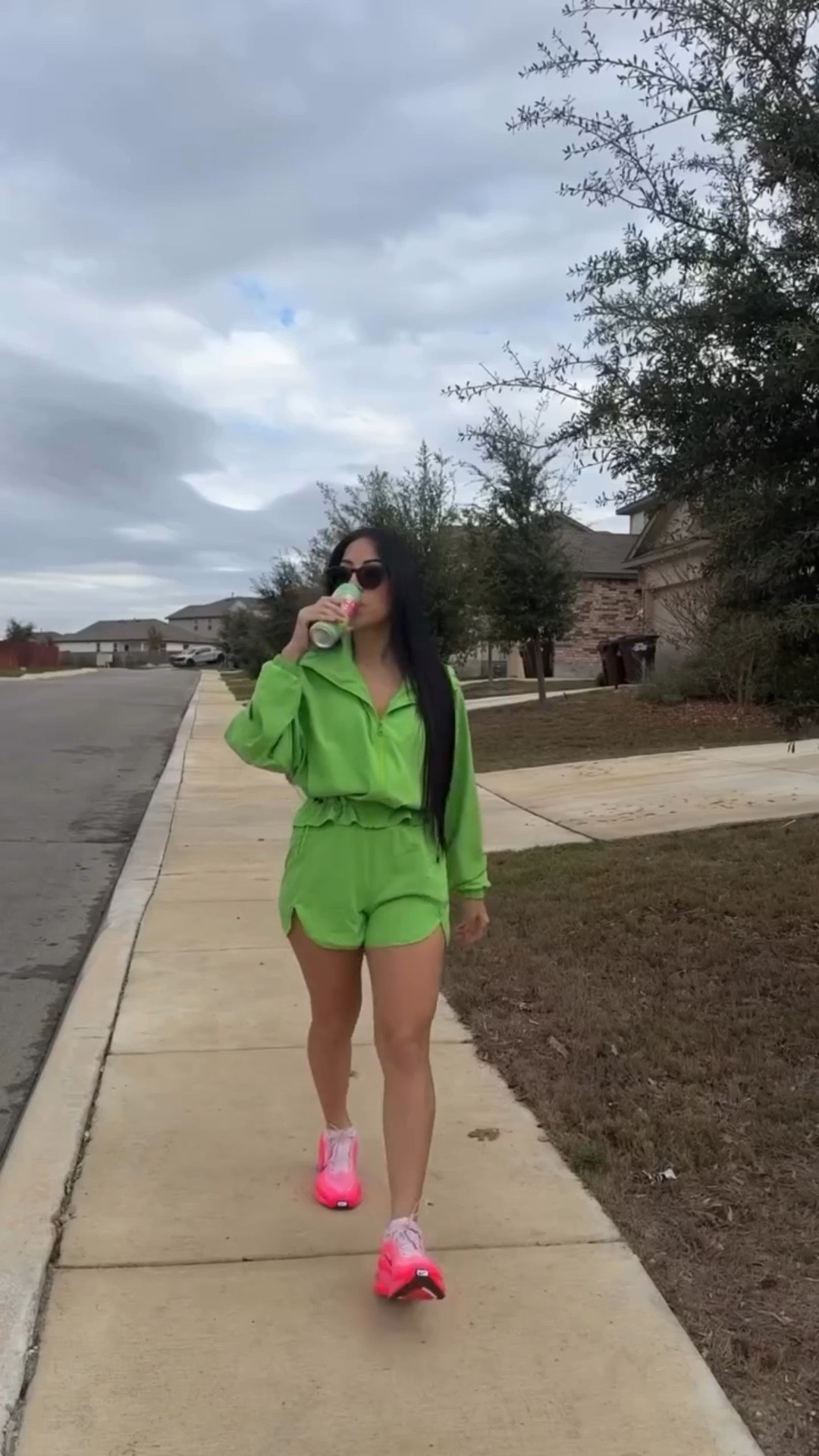 #ad With everyone setting New Year’s resolutions, I wanted to add in a few simple things I’ve been doing daily to make myself better, without overcomplicating it. 🤍
Slowing my mornings down with journaling and gratitude, taking the time to get ready so I feel put together, and moving my body with a morning walk have made such a difference for my energy and mindset.
Adding @GetGorgie has been an easy way for me to stay on track with my protein goals, clean energy with protein, no added sugar, and something I can actually stick to.
You can find it at Target now ✨ #getgorgie #targetfinds
 #proteinhack #proteingoals