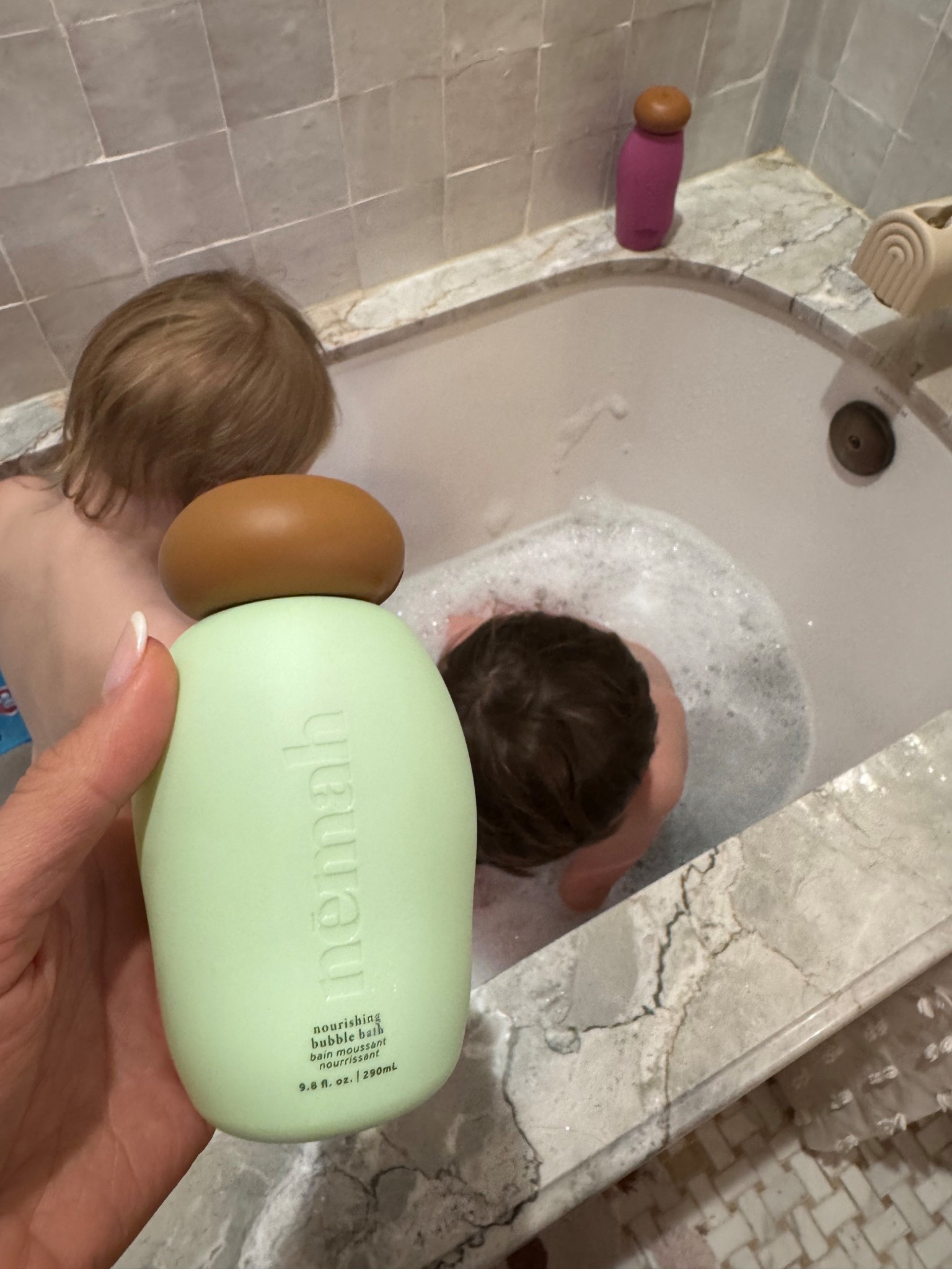 This might be random, but I am OBSESSED with how my kids smell using these & they’re clean. ✨ Like super clean!!! Plus aesthetic. No notes. I love you @Nemah #sponsored @nemah.co

#LTKKids #LTKBaby #LTKmomlife