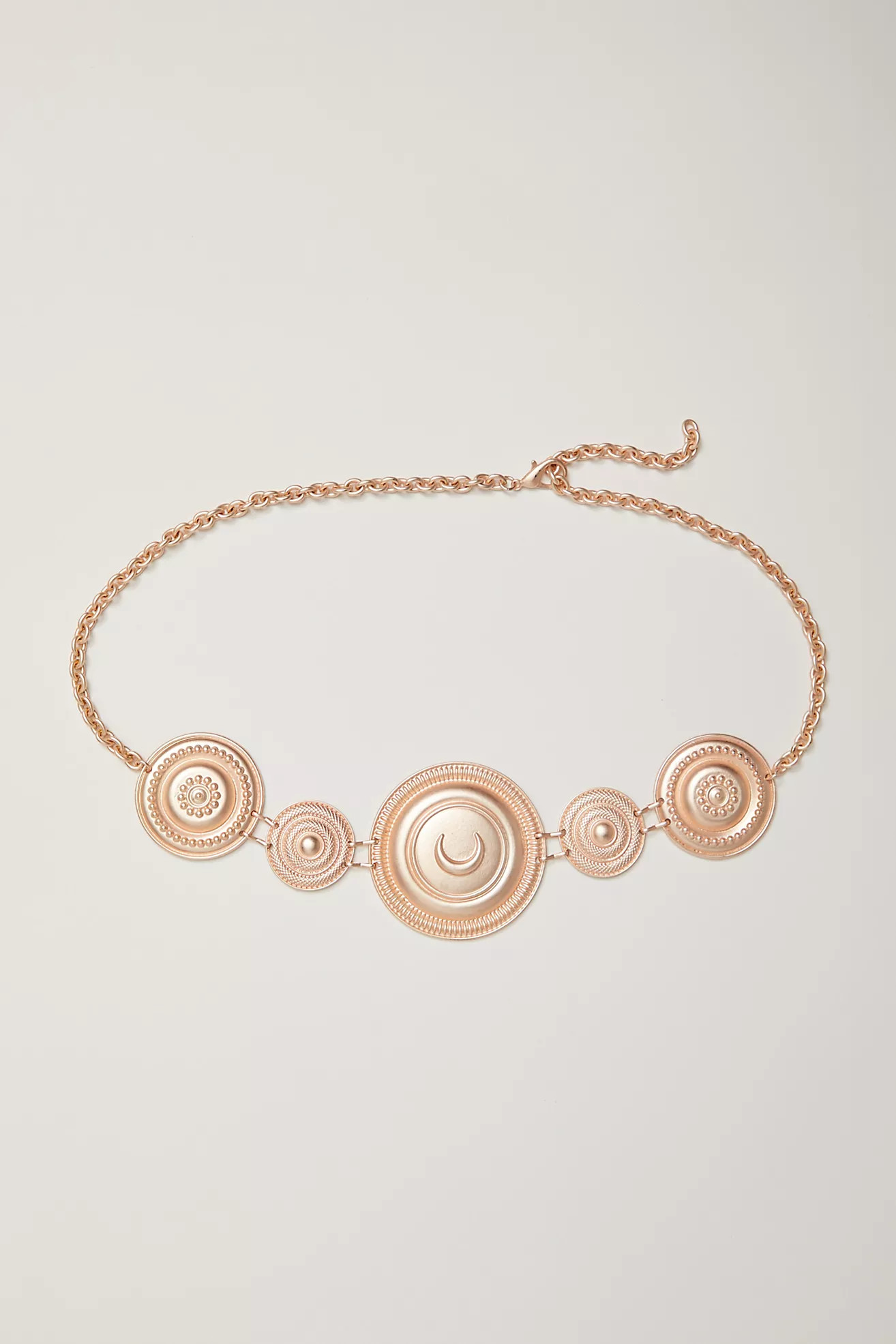 Bohemian Armor Chain Belt | Free People (Global - UK&FR Excluded)