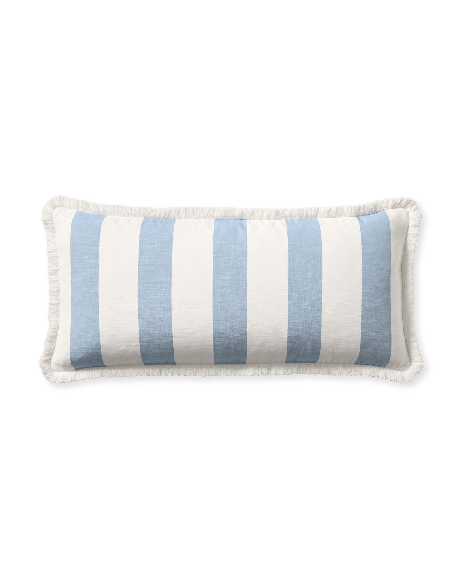 Perennials Harbor Stripe Pillow Cover | Serena and Lily