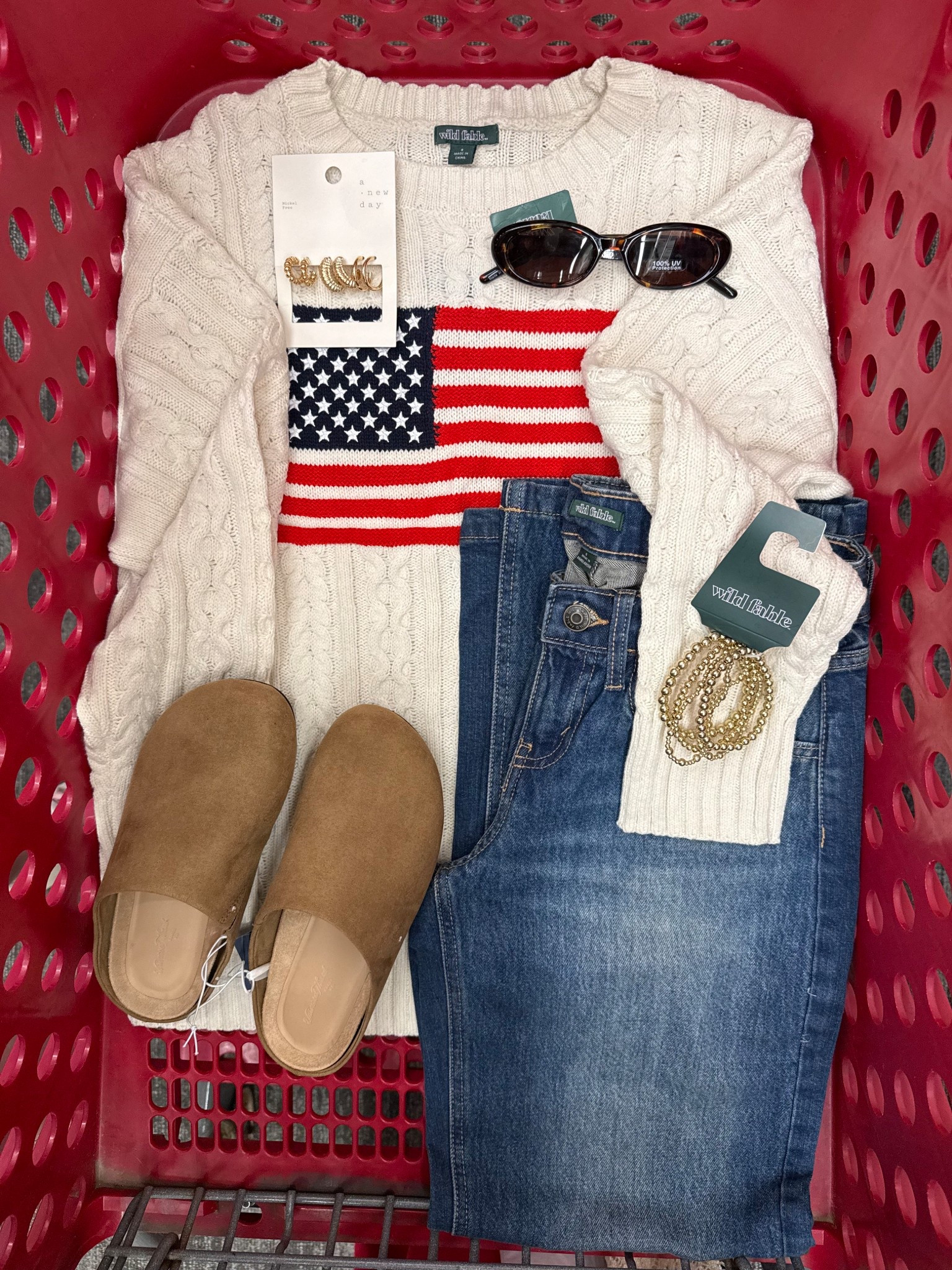 americana summers & coastal days 🇺🇸🌊 @Target