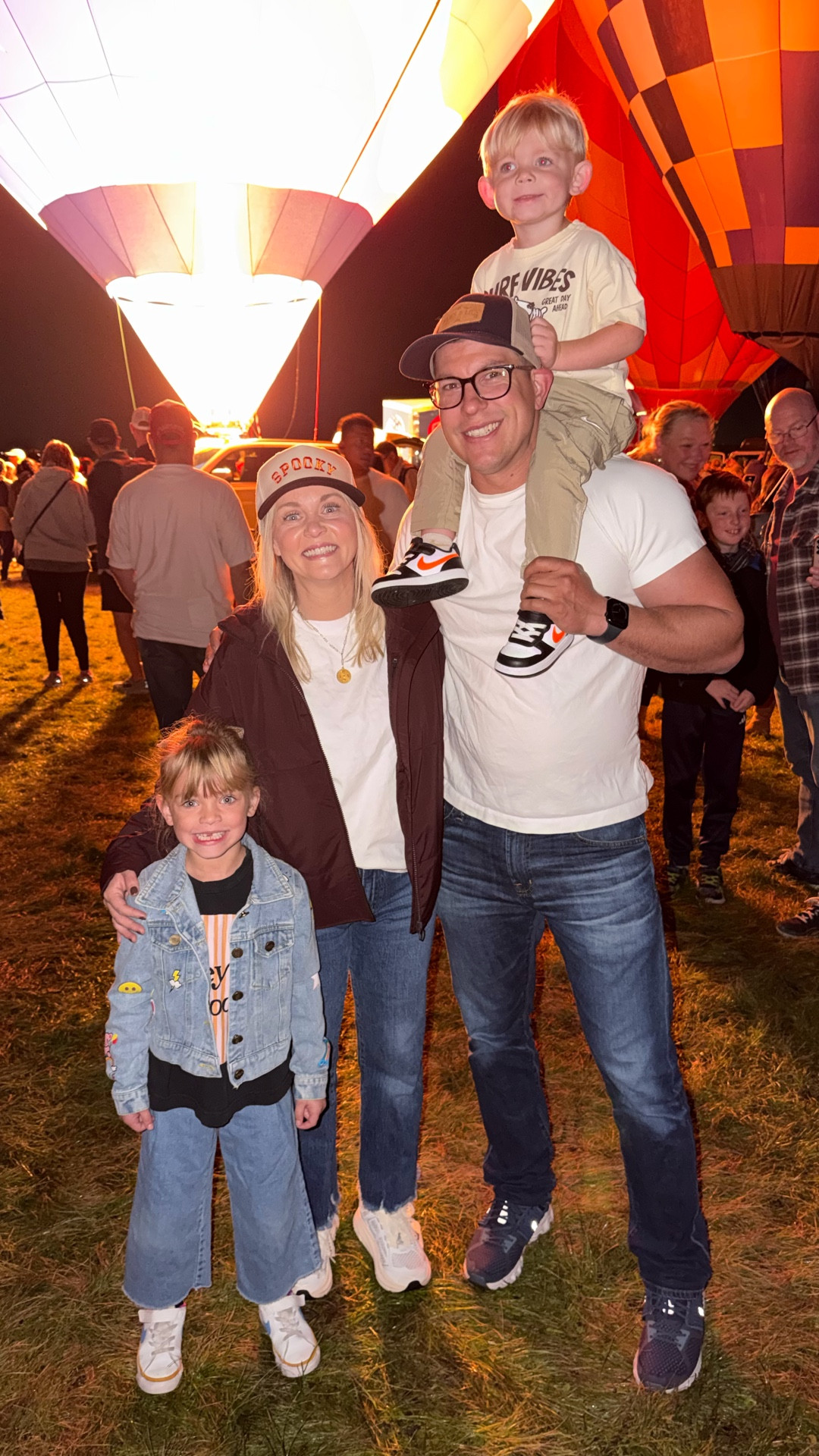 Hello 🤍 I’m Abby Suhadolnik — a Colorado native, wife to my high school sweetheart, and mama to two amazing kids, Sage & Steele. We also have two playful dogs Olive & Trout. 

I went to fashion school and have always had a deep passion for style, trends, and effortless outfit styling. Over the years, I’ve been lucky enough to work with some incredible brands including Nordstrom, Finish Line, JanSport, and HOKA, which shaped my eye for both fashion and function.

At heart, I’m a cowgirl — a little country flair, and style that feels authentic and wearable. I love sharing outfit inspiration, kids’ outfits, & skincare favorites.

Follow me for all things fashion, family trends and beauty finds. All in the chaos of raising 2 little blessings.🤍

#LTKvlog #LTKU #LTKmomlife