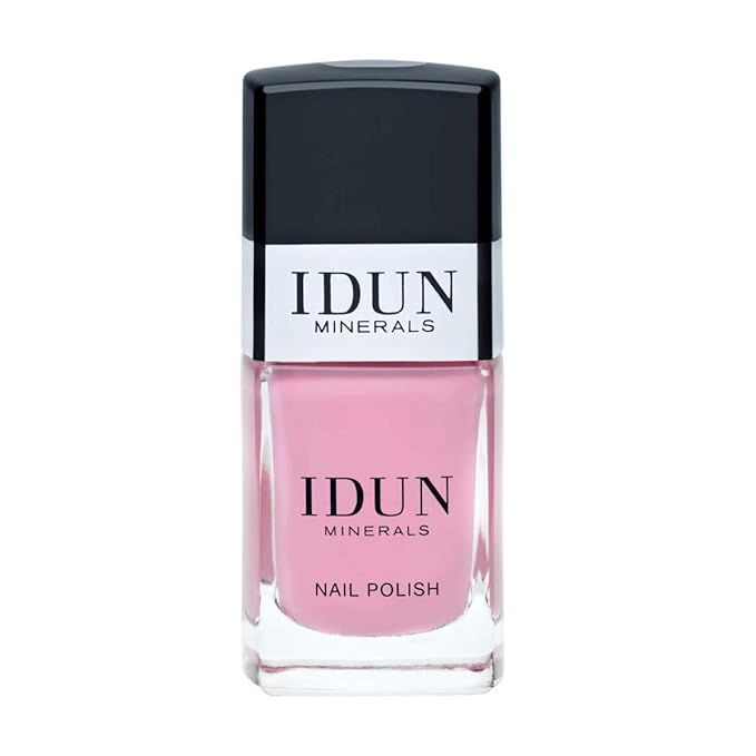 Idun Minerals Nail Polish - Long-Wear, High-Shine Vegan Formula - Infused With Vitamins And Sweet... | Amazon (US)