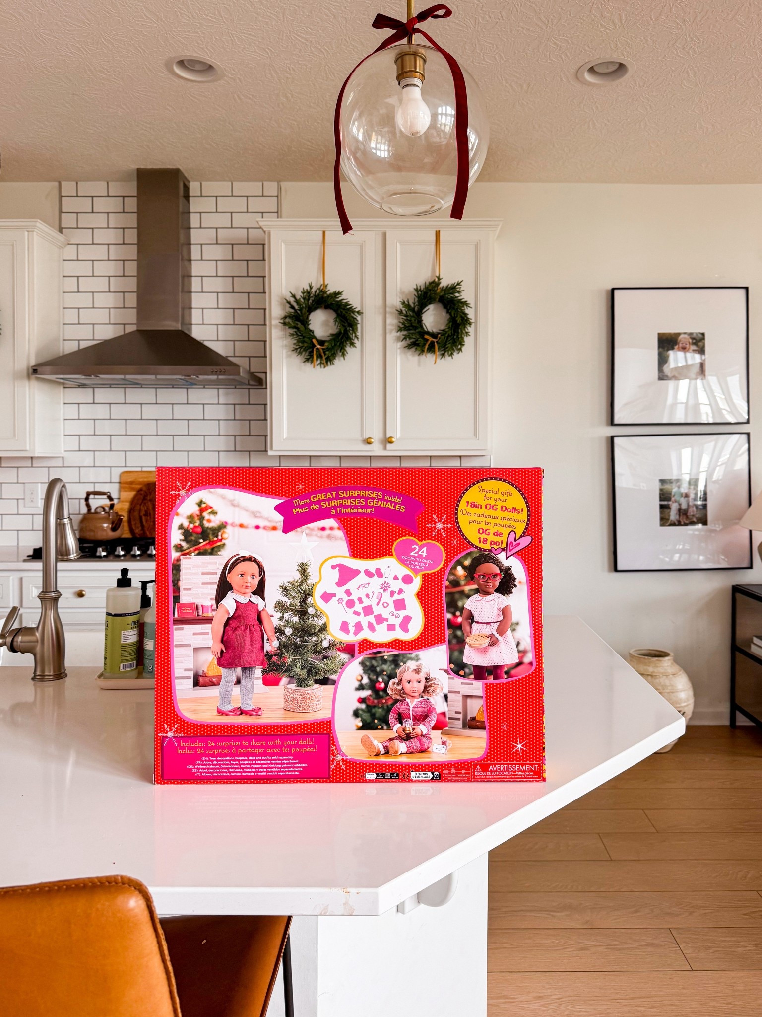This is the cutest advent calendar! 



#LTKKids #LTKHoliday #LTKGiftGuide