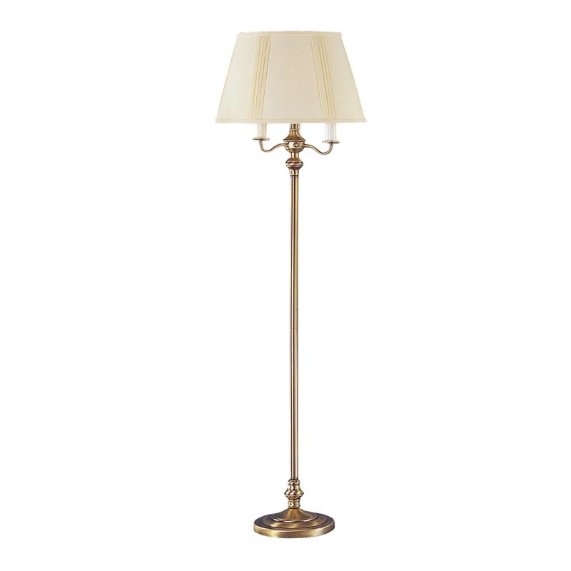 Alcott Hill® Cloughmills 59" Floor Lamp "& Reviews" | Wayfair | Wayfair North America