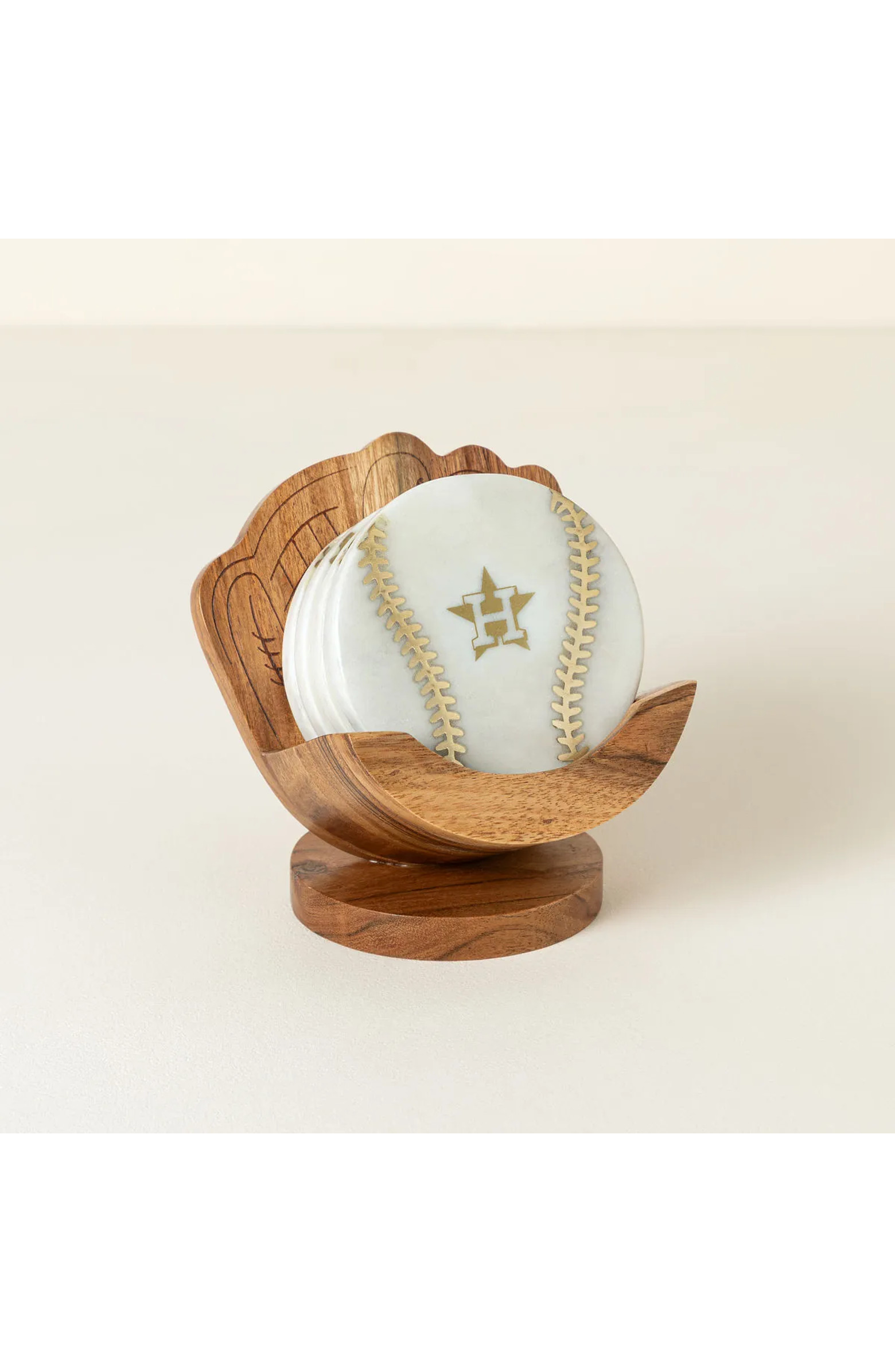 MLB Perfect Catch Coaster Set | Nordstrom