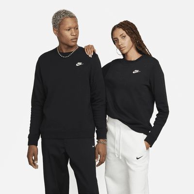 Nike Sportswear Club Fleece Women's Crew-Neck Sweatshirt. Nike.com | Nike (US)