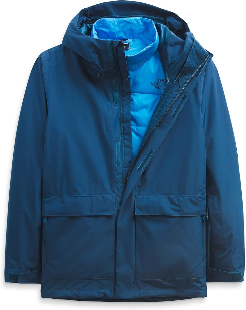 The North Face Men's Clement Triclimate Jacket | Amazon (US)