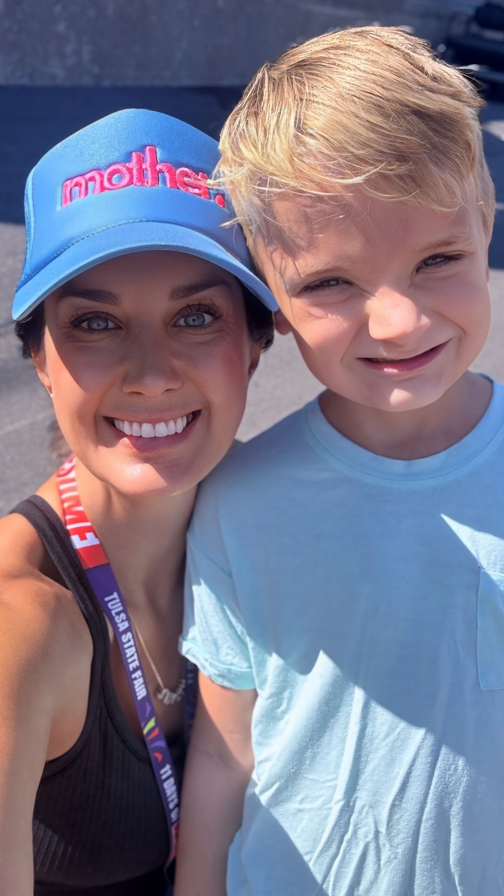 Fully obsessed with these hats from @shopmotherhats 🧢 💕

#LTKFindsUnder50 #LTKOver40 #LTKStyleTip