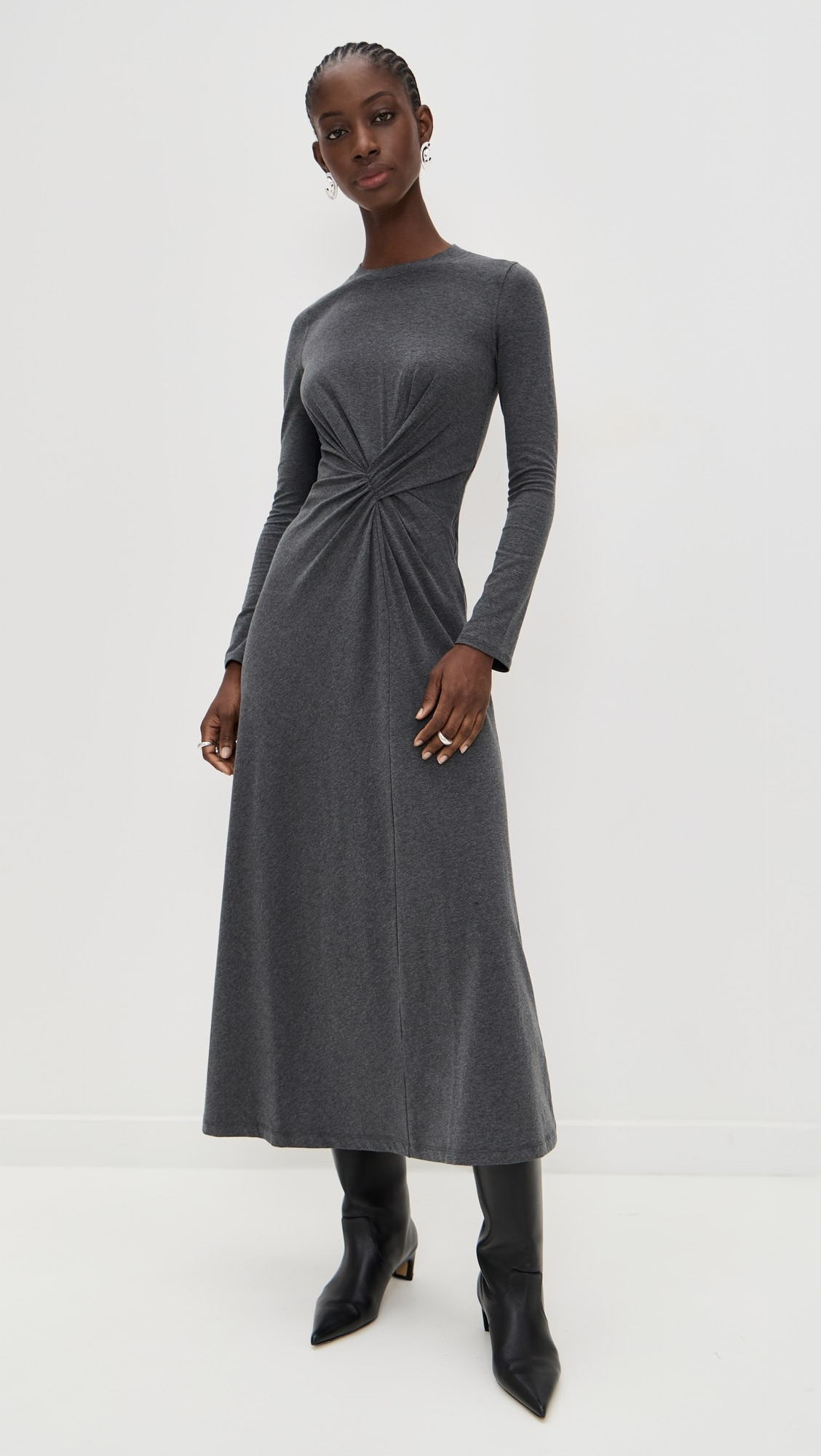 Volta Long Sleeve Dress | Shopbop