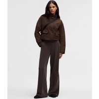 Softstreme Pintuck High-Rise Wide-Leg Pant | Lululemon (US)