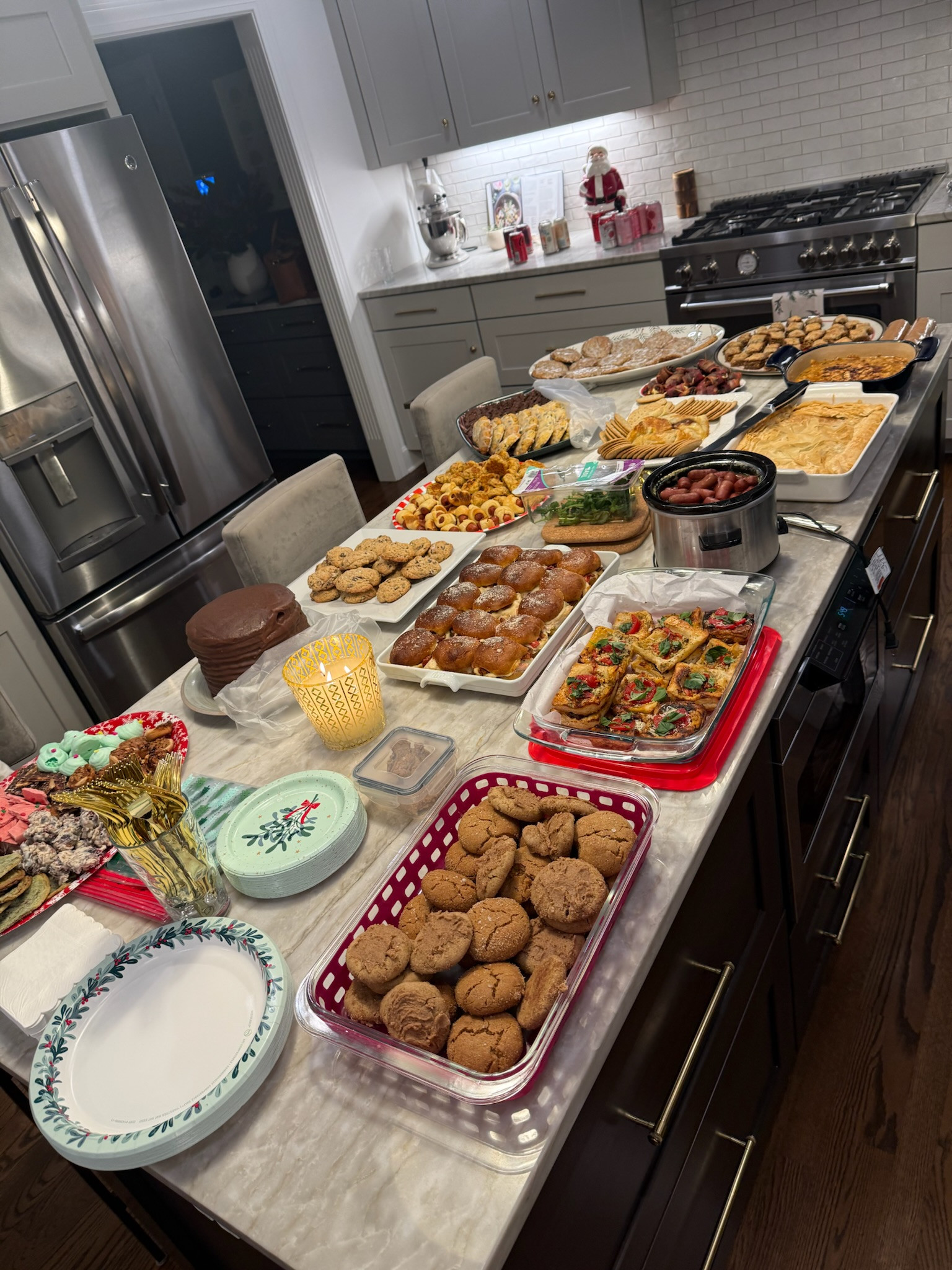 Cookbook club! Your favorite cookie recipe & appetizer!!

cookbook club, cookbook party, holiday party, christmas party, christmas finds, christmas recipes, Grace White 

 

#LTKHoliday #LTKSeasonal #LTKHome