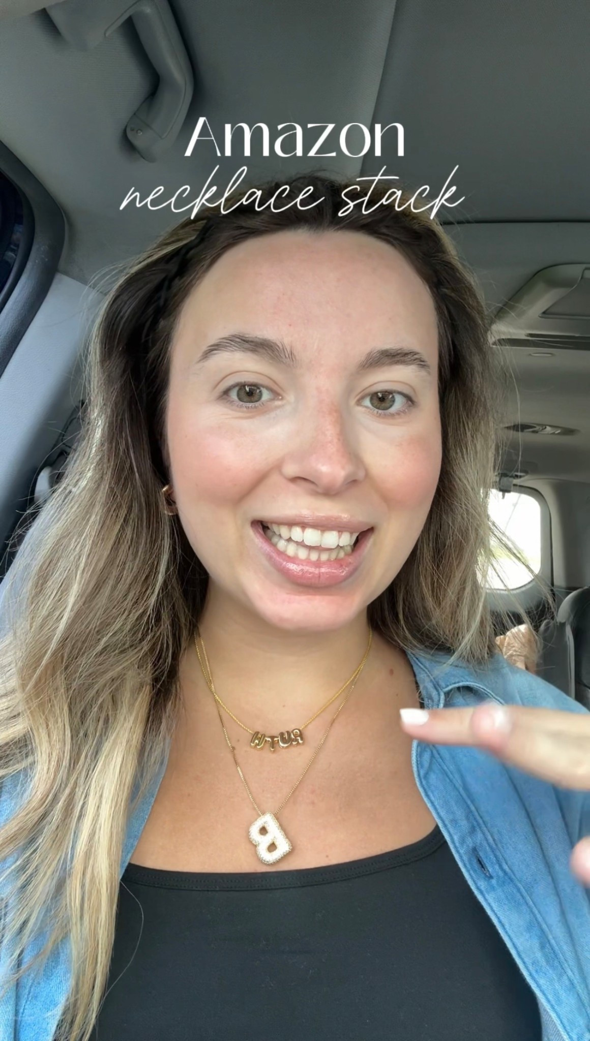 Cutest personalized necklaces from Amazon! 

#LTKFindsUnder50 #LTKStyleTip #LTKFindsUnder100