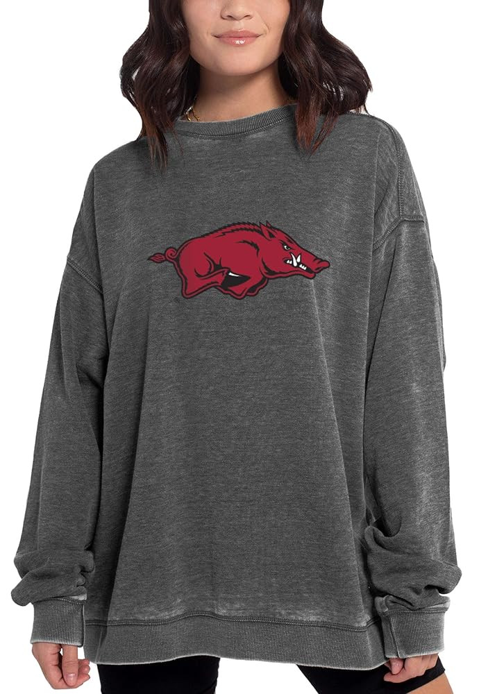 chicka-d NCAA womens Campus Pullover | Amazon (US)