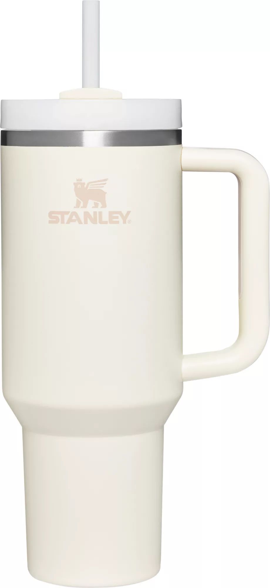 Stanley 40 oz. Adventure Quencher H2.0 FlowState Tumbler, Cream | Dick's Sporting Goods