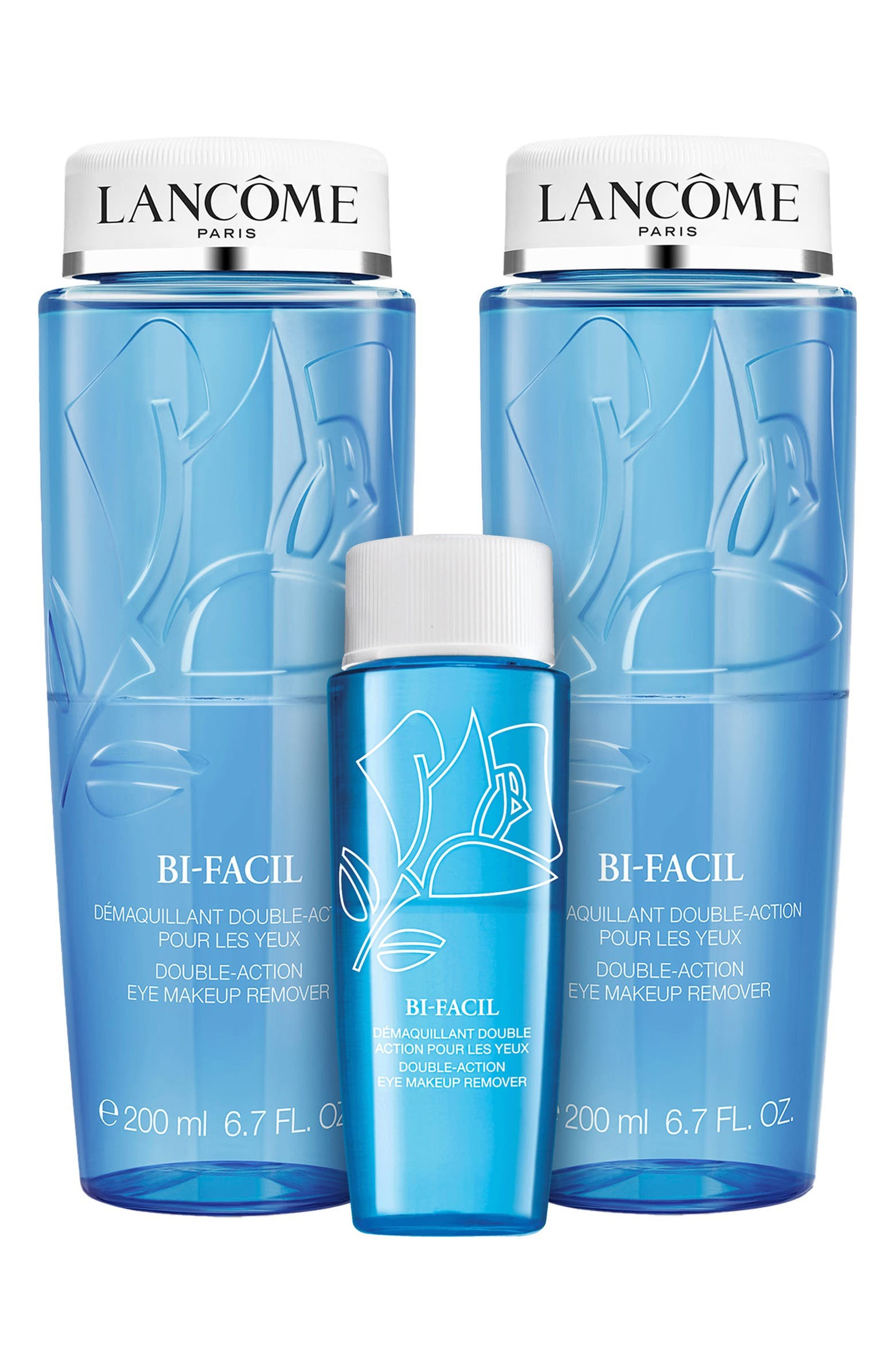 Bi-Facil Double Action Eye Makeup Remover Set | Nordstrom