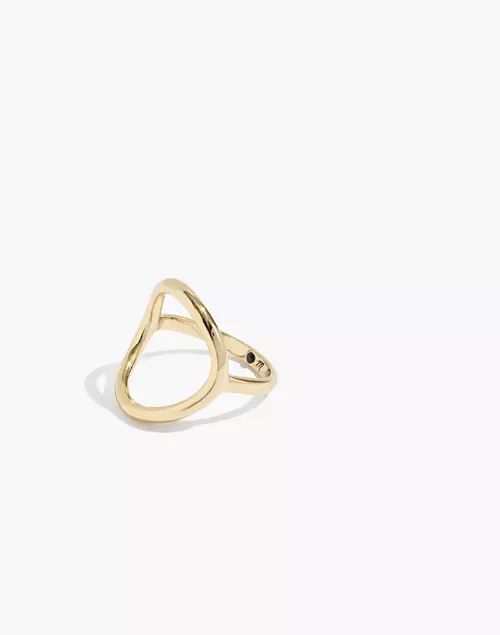 Ceremony Circle Ring | Madewell