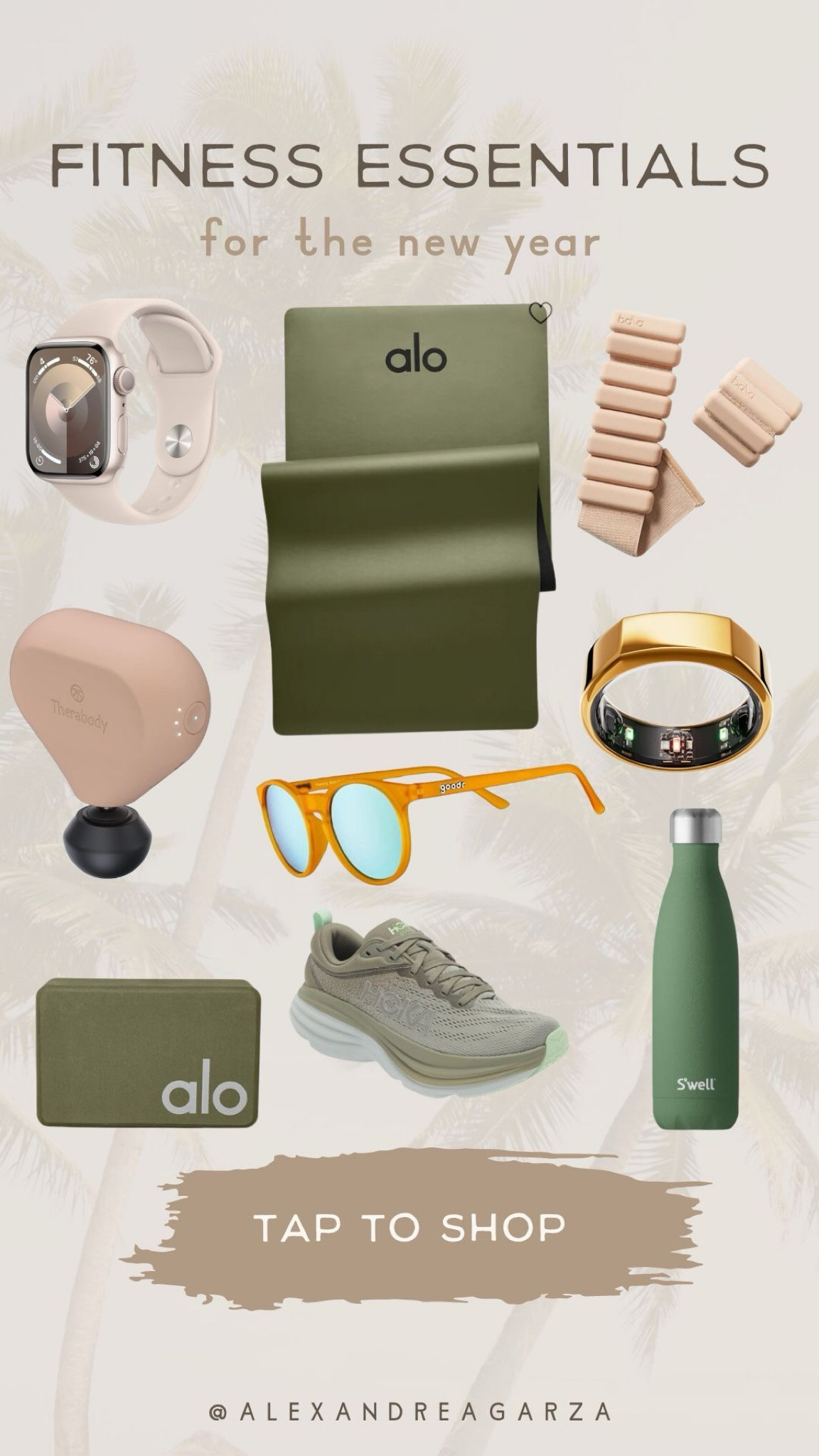 Fitness essentials going into the New Yearr

#LTKSeasonal #LTKGiftGuide #LTKfitness