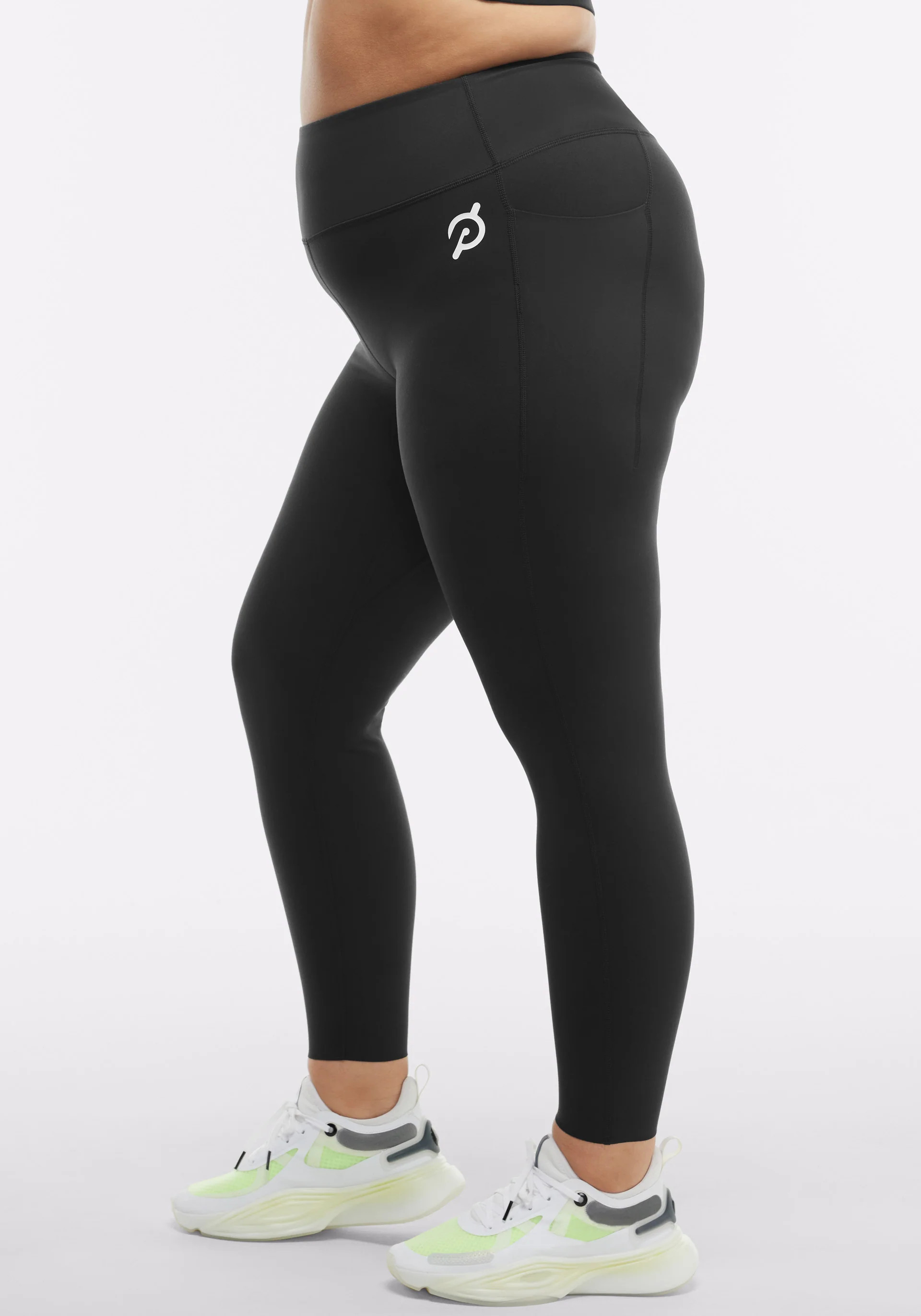 Cadent High Rise Pocket Legging | Peloton Apparel