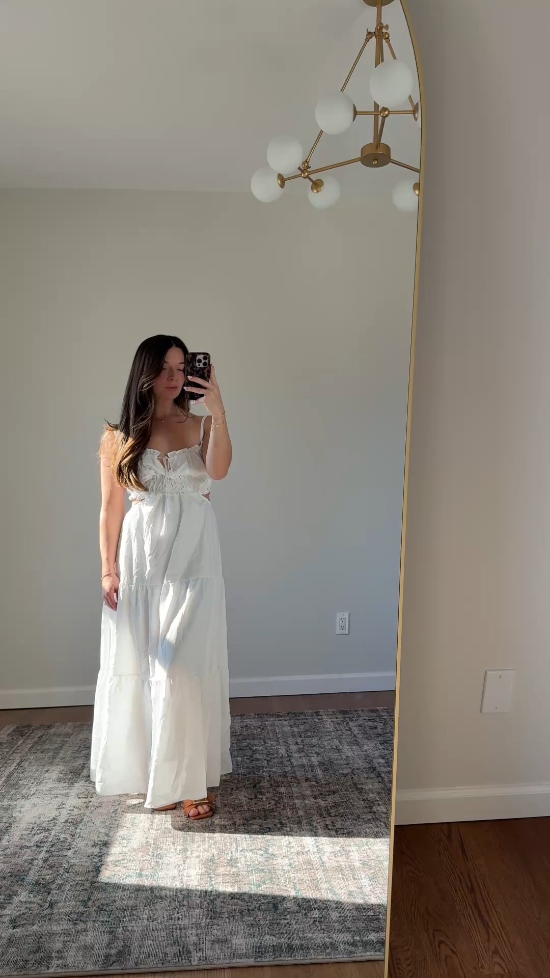 Such a pretty dress for any occasion 

Bride, vacation outfit, bachelorette, white dress 

#LTKWatchNow #LTKFindsUnder50 #LTKSeasonal