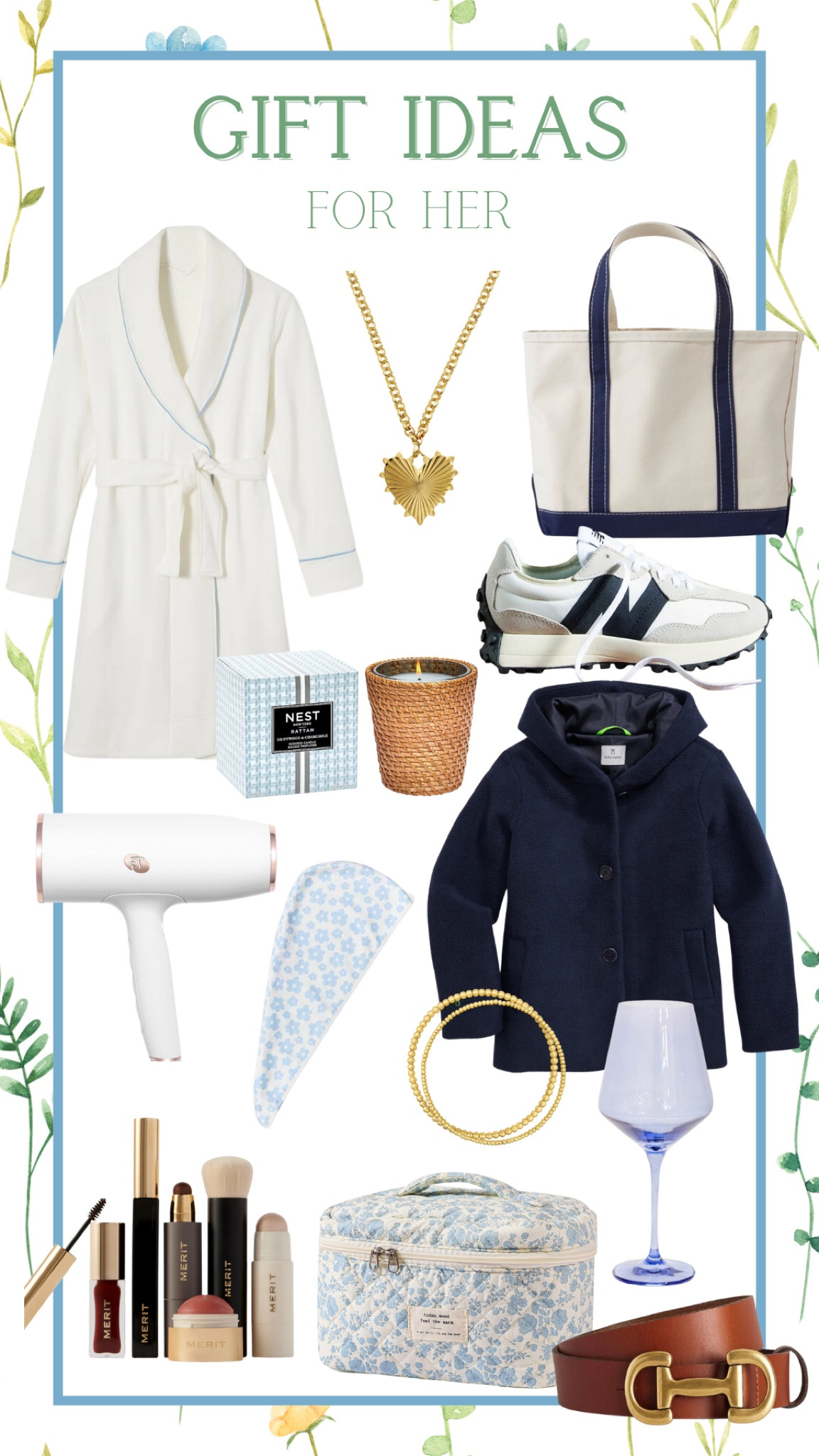 Gift guide for her! 

Gift ideas for her // holiday gift guide // 

#LTKGiftGuide #LTKHoliday #LTKSeasonal