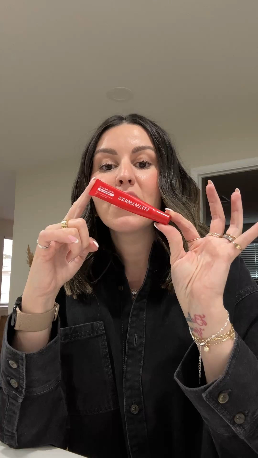 fav target lip balm 🫶🏻