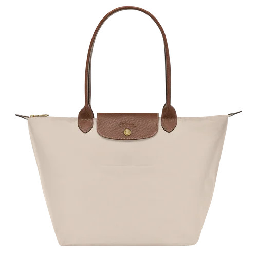 Le Pliage Original
Shoulder bag L - Beige | Longchamp