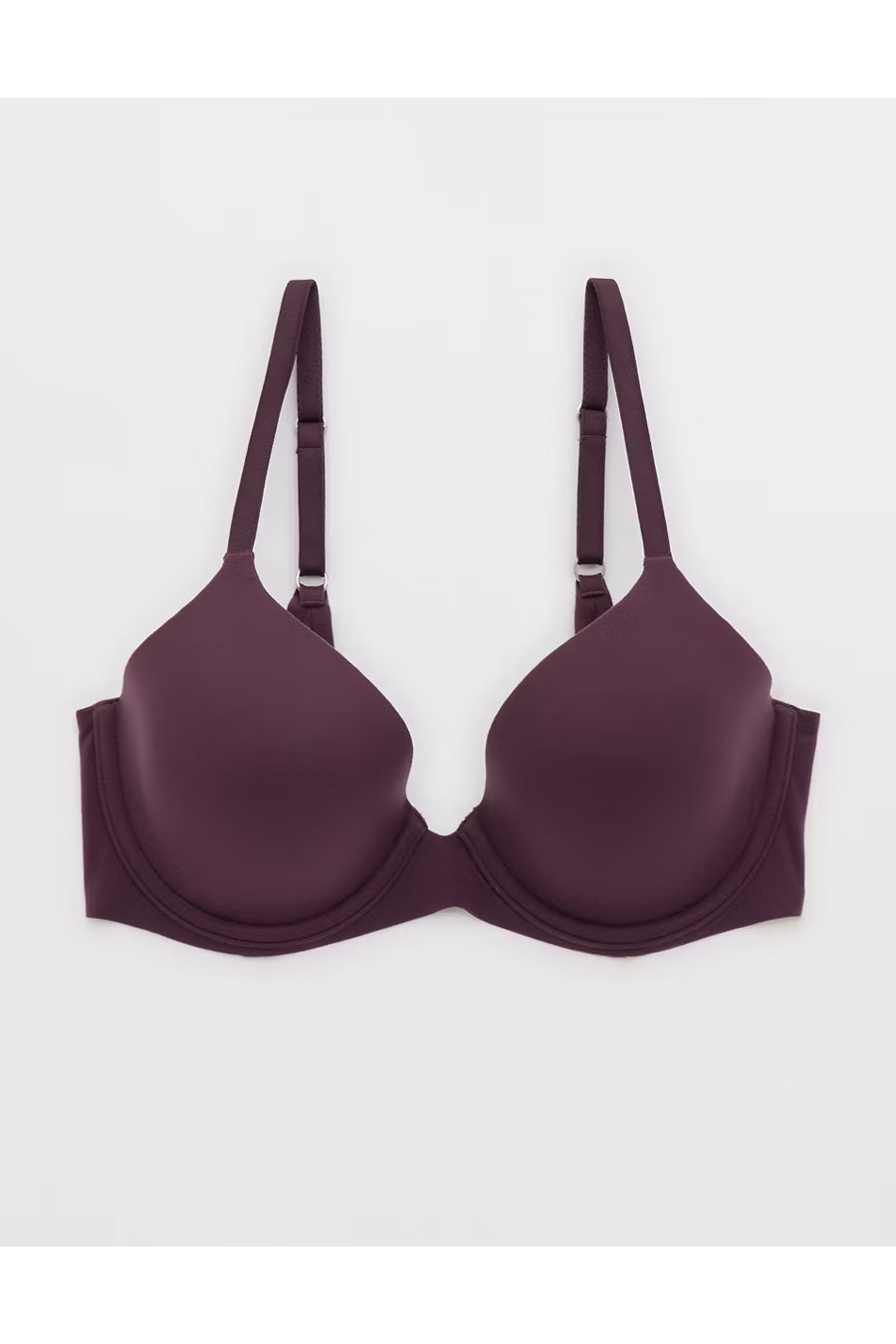 Sunnie Full Coverage Lightly Lined Bra Women's Cool Berry 34AA | Aerie