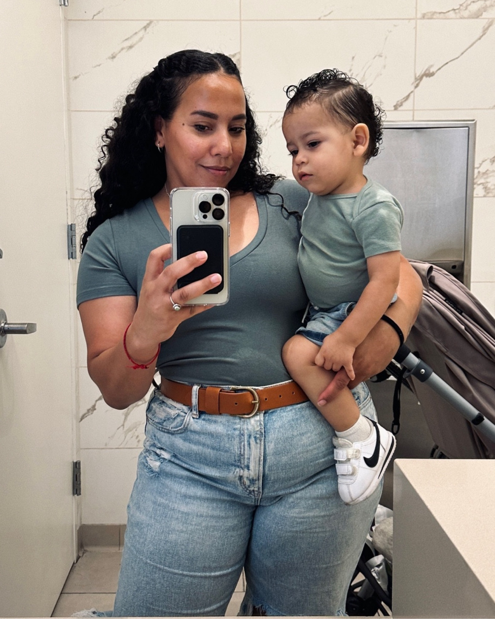 Mommy and Me matching outfits! #boymom 

#LTKKids #LTKFamily #LTKBaby