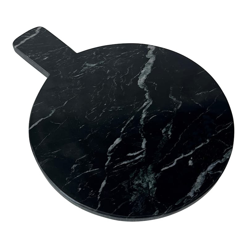Black Marble Cheese Board | At Home