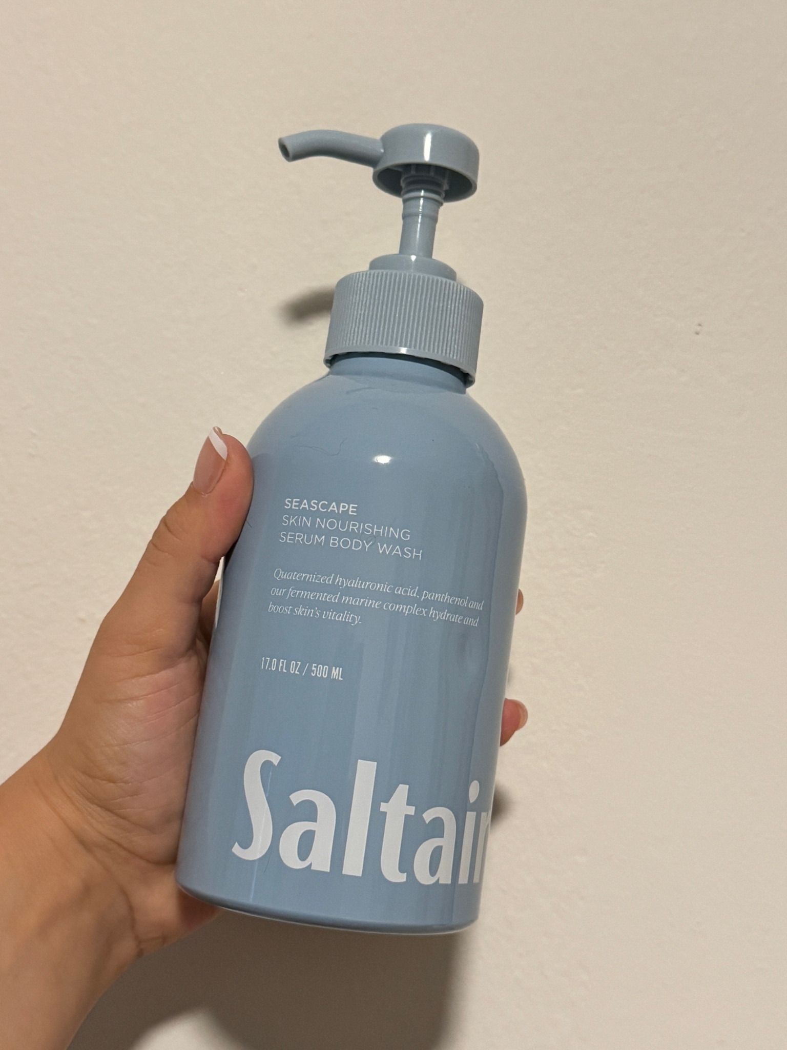 EMPTIES I am on my third bottle of this body wash. I love it and it feels so good on my skin. 

#LTKSeasonal #LTKBeauty