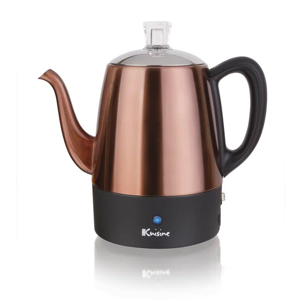 Euro Cuisine Electric Percolator | Wayfair North America