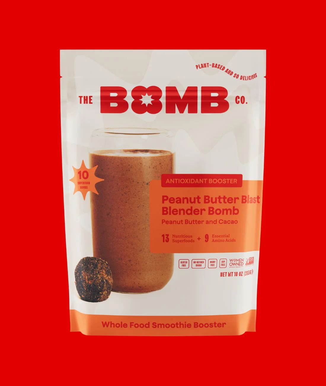 The OG Whole Food Smoothie Booster | Blender Bombs