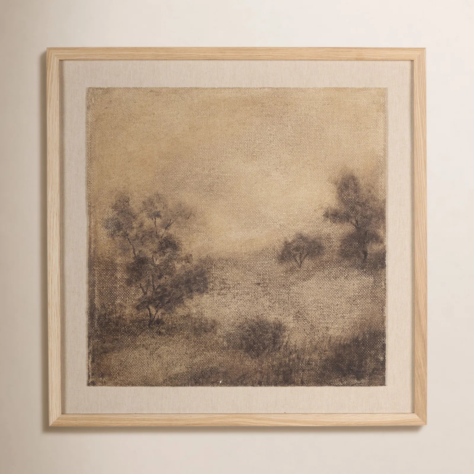 Aleh Viewpoint I Framed on Paper by Aileen Fitzgerald Painting | Wayfair North America