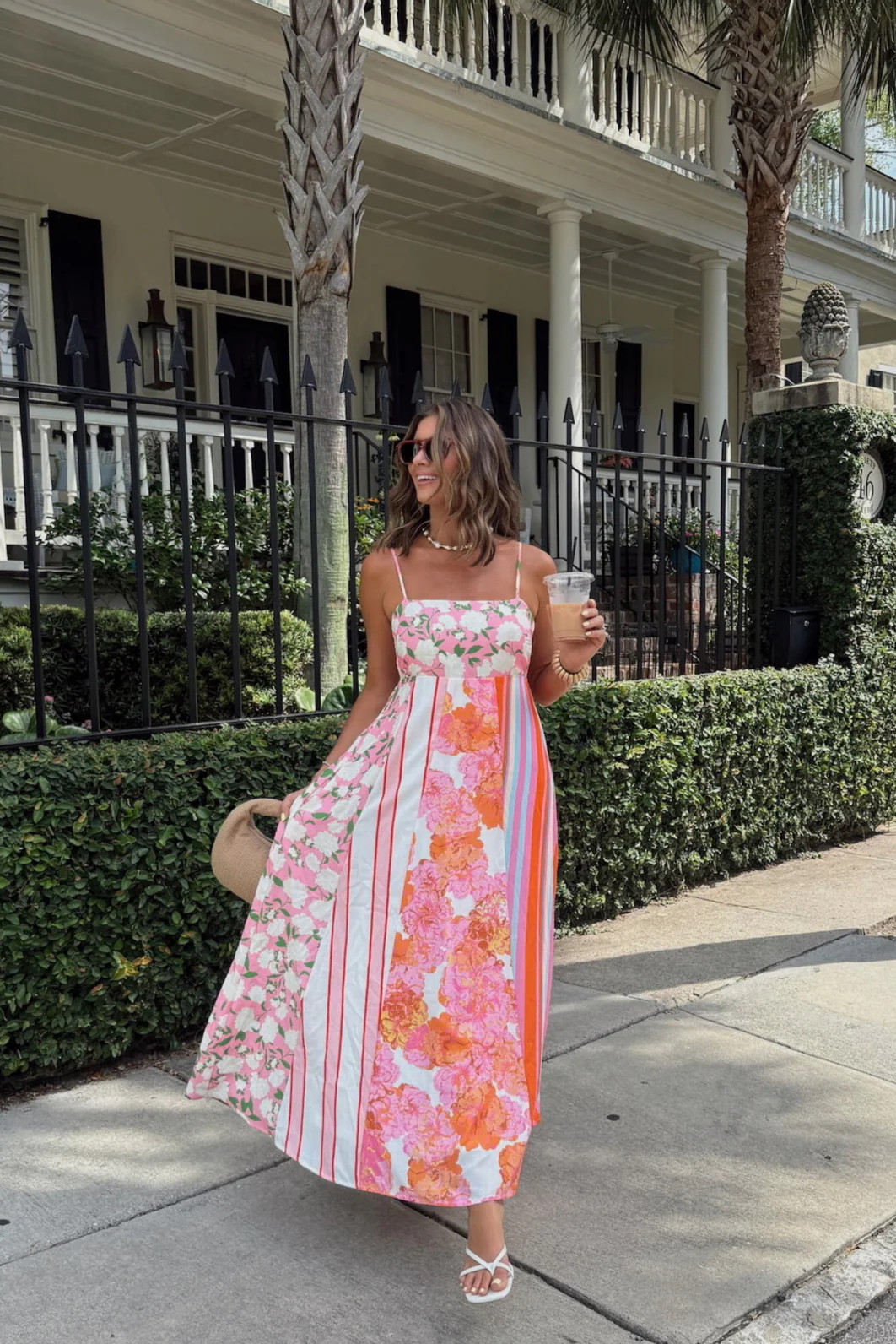 Patio Party Dress | Vestique